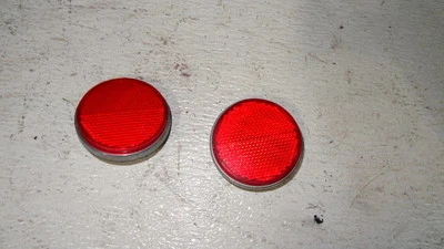 Suzuki gs1000g gs1000 G GS 1000 g s172 1981 reflectores rojos Foto 1 de 2