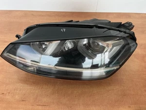 Frontscheinwerfer Volkswagen VW Golf VII 5G2941751 Bi-Xenon Links - Bild 1 von 10