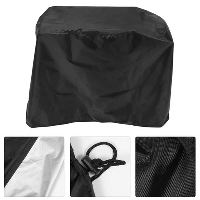 77 Cm Waterproof Grill Cover Telo Copri Barbecue Copertura Prova D'acqua - Image 1 of 4