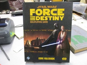Star Wars: Force and Destiny - Core Rulebook, Good Toys And Games - Bild 1 von 3