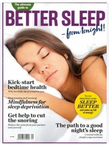 The Ultimate Guide to BETTER SLEEP Magazine/ The Path to a Good Night's Sleep - Picture 1 of 3