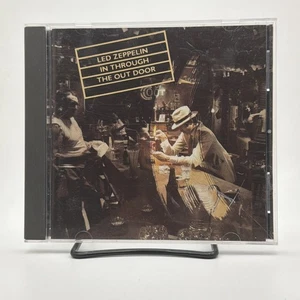 Led Zeppelin - In Through the Out Door - CD Neuauflage UK Europa USA Blues Rock - Bild 1 von 10