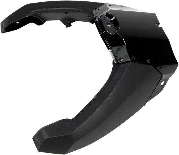 UFO Intake Ducts Black for Yamaha WR250F/YZ250F/YZ250FX/YZ450F/WR450F/YZ450FX - Image 1 of 1