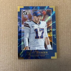 2020 Panini Donruss - The Elite Series Josh Allen #ES-JA - Picture 1 of 2