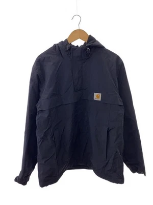 Carhartt NIMBUS PULLOVER Nylon Jacket L Nylon BLK - Bild 1 von 4