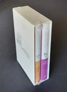Alice's Adventures Slipcase Edition 2 Vol Illustrated By Mervyn Peake Sealed New - Picture 1 of 10