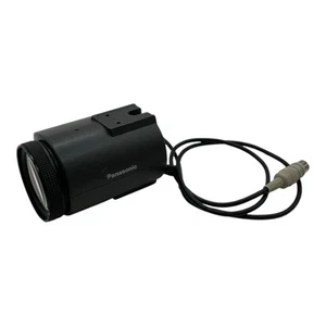 Panasonic WV-LZ83/6E TV ZOOM LENS - Picture 1 of 8