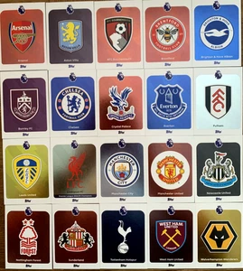 Topps Premier League 2026  ☆FULL TEAM SETS☆ 2025/26 pick teams - Picture 1 of 21