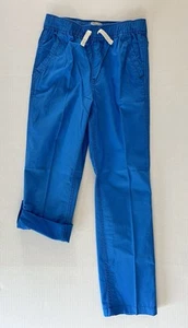 The Children’s Place Royal Blue Beach Rolled Up Convertible Pant Size 12 GUC - Picture 1 of 4