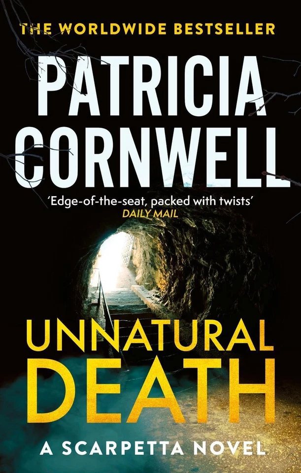 Unnatural Death - Kay Scarpetta (Book 27): Kay Scarpetta - Book 27 by Patricia C - Image 1 of 1