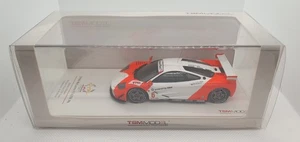 TrueScale Miniatures TSM 1/43 McLaren F1 GTR #6 1996 Zhuhai 4 horas TSM124337 - Imagen 1 de 8