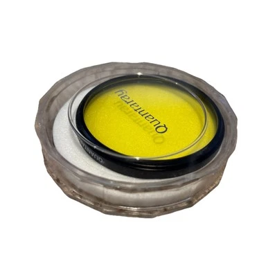 Quantaray 58mm Y2 filter Yellow color - Image 1 of 4