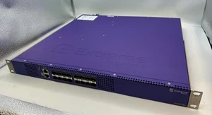 X620-16X EXTREME NETWORKS SUMMIT 17401 Compact 10Gb Ethernet Switch - Picture 1 of 3