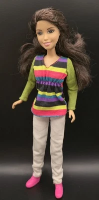 DISNEY Alex Russo Wizards of Waverly Place DOLL Magical Wand Selena Gomez - Image 1 of 4