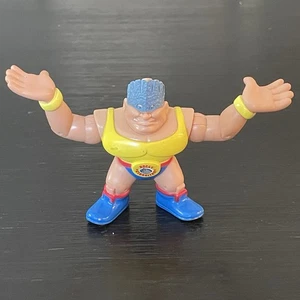 Figura Hasbro Disney Pixar Toy Story Wrestling Contest Rocky Gibraltar 2003 3" - Imagen 1 de 5