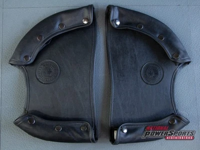 2022 - 2024 GENUINE INDIAN HIGHWAY BAR LOWER CLOSEOUTS WIND DEFLECTORS LOWERS Foto 1 de 4