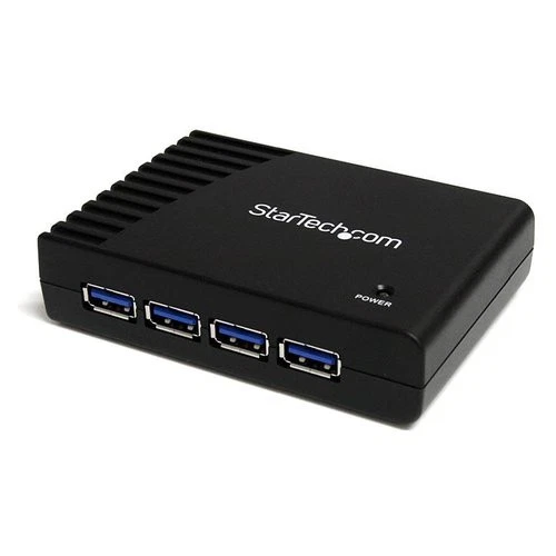 Startech St4300usb3eu 4 Port SuperSpeed USB 3.0 Hub
