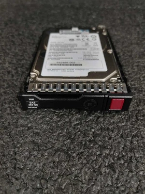 HP 693569-006 EG0450FCVBH ST450MM0006 450GB 10K RPM 6GB/s SFF DP SAS 2.5" HDD - Image 1 of 4