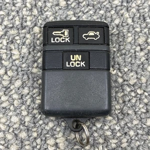 Pontiac Buick Oldsmobile 1991-1995 Key Fob Remote - ABO0303T - OEM - Tested - Picture 1 of 8