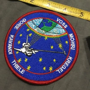 Vintage NASA Patch  - Bild 1 von 2