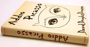 LT- ADDIO PICASSO - DAVID DOUGLAS DUNCAN - GARZANTI --- 1974 - CS - YFS901 - Picture 1 of 3