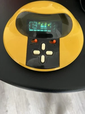 Munchman Grandstand Electronic Arcade Handheld, Vintage, Tested Working - Image 1 of 3