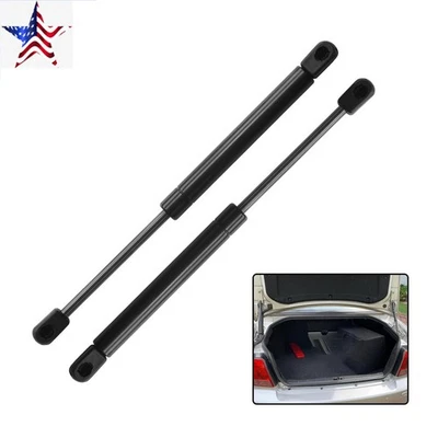 For Hyundai Sonata 2001-2005 2PCS Rear Trunk Struts Gas Lift Supports Direct Fit - Изображение 1 из 4