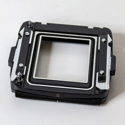 Adaptador giratorio trasero de película Mamiya RB67 soporte profesional giratorio para RB67 Pro S Foto 1 de 4