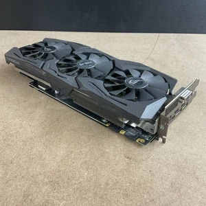 ASUS ROG Strix GeForce GTX 1070 Ti 8GB GDDR5 Advanced Edition - Picture 1 of 10