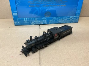 BACHMANN SPECTRUM HO SCALE STEAM LOCOMOTIVE 4-6-0 UNION PACIFIC N.1585 DCC SOUND - Picture 1 of 14
