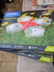 Blade Inductrix RTF Ultra Micro Drone Quadcopter w/ 2.4GHz Radio & SAFE BLH8700 - Picture 1 of 4