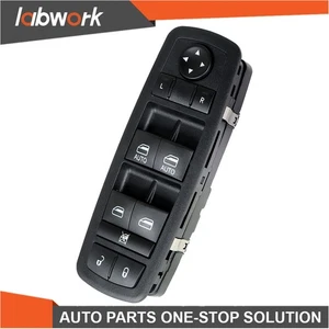 Labwork Front Left Power Window Switch For Dodge Ram 2011-2014 DWS1919 - Picture 1 of 10