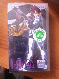 IRIA Vol 2  VHS SIGILLATA YAMATO VIDEO NUOVA - Imagen 1 de 1