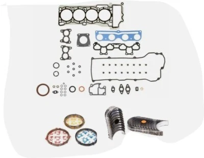 Fit 00-06 Nissan Sentra 1.8 DOHC 16V QG18DE MLS FULL SET RING BEARINGS - Image 1 of 4