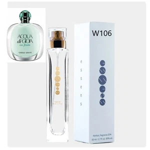 Profumo donna W106 "Acqua di Gioia - ARMANI" di ESSENS 50 ml - Foto 1 di 1