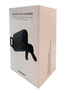 Samsung Wireless Car Charger with Wireless Charging EP-H5300 - Black NEW! - Picture 1 of 4