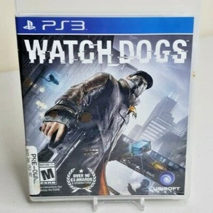 Watch Dogs Watchdogs (Sony Playstation 3, 2014) PROBADO - Imagen 1 de 3