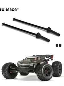 Stahl Vorderachse Antriebswelle CVD für ARRMA 6S Kraton NOTORIOUS AR310458 AR310590 - Bild 1 von 9