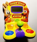 Vintage 1999 Toymax JumpStart Learning Arcade Electronic Toy Game RARE HTF WORKS