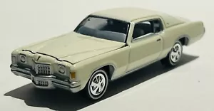 Vintage Johnny Lightning 1972 Pontiac Grand Prix Maßstab 1:64 - Bild 1 von 9