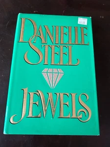 Jewels by Danielle 1992 Hardcover/Dust Jacket - Foto 1 di 2