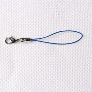 10X Cell Phone Lanyard Cords Strap Lariat Mobile Lobster Clasp DIY 20 Colors