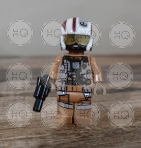 **NEW** LEGO Star Wars Finch Dallow Minifigure READ - 75188 sw1005 ALTERNATIVE - Picture 1 of 4