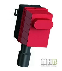 Dallmer Rohbauset Waschgeräte-Siphon 400 Vario DN 40/50 für Set Vario.1/2 - Bild 1 von 2