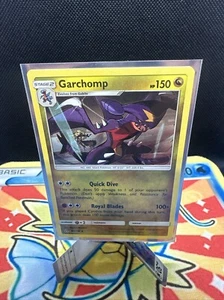 Garchomp 99/156 Sm-Ultra Prism Regular - Picture 1 of 1