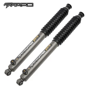 FAPO P3 8-Stage Front 2-3.5" Lift Shocks For Dodge Ram 2500 4WD 1994-2013 - Picture 1 of 6