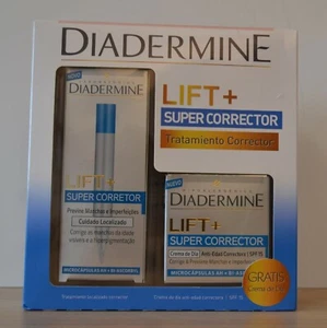 KIT DIADERMINE Crema de día anti-edad 50ml + Tratamento local protector 3,4 ml - Imagen 1 de 1