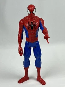Spiderman Hasbro Titan Hero Avengers Marvel Comics 11" 2013 Actionfigur - Bild 1 von 6