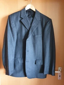 Herren Anzug „Daniel Hechter“ Gr. 50 anthrazit - Bild 1 von 10