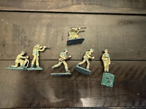 Tin Soldiers 20mm or 25mm WW2 - Picture 1 of 1